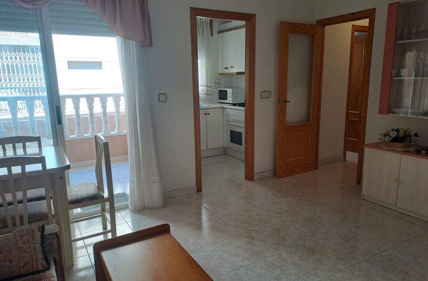 Herverkoop - Apartment - Torrevieja - Acequion