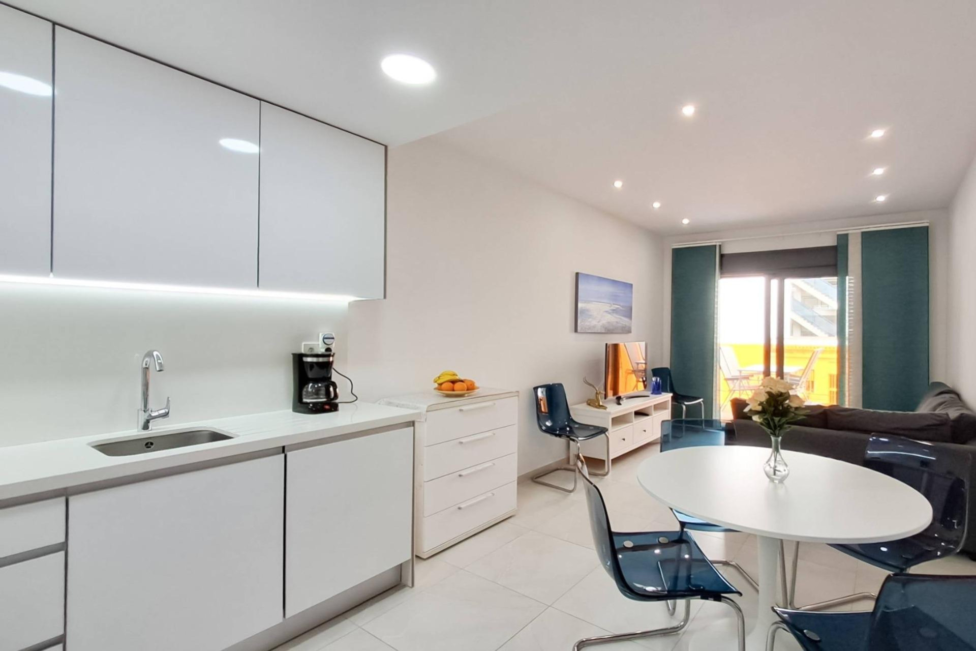 Herverkoop - Apartment - Torrevieja - Acequion