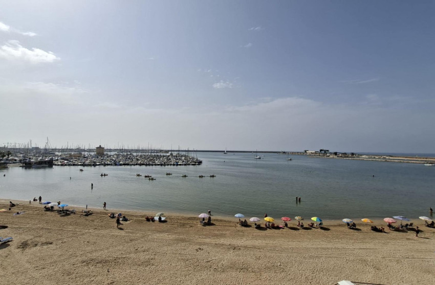 Herverkoop - Apartment - Torrevieja - Acequion