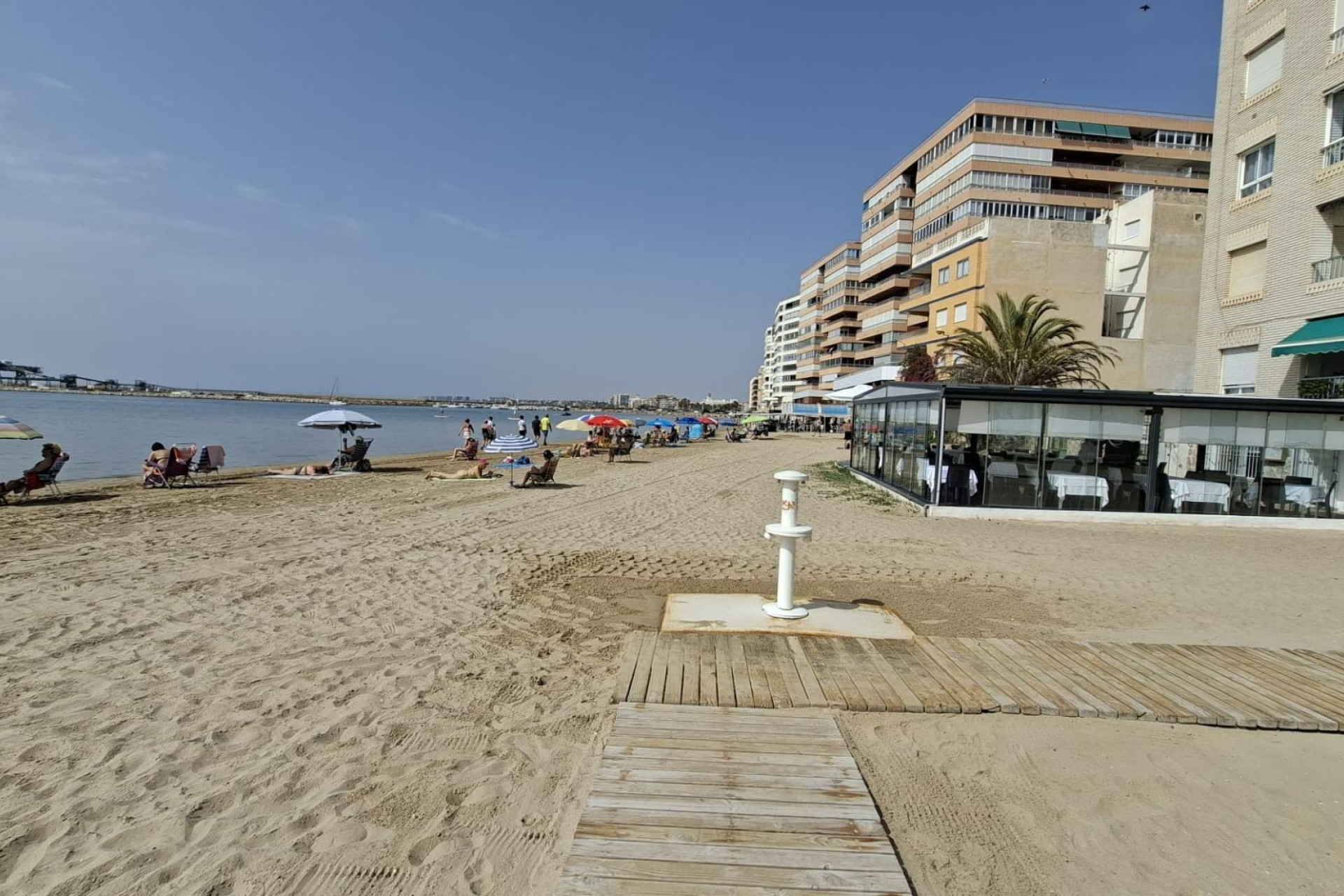 Herverkoop - Apartment - Torrevieja - Acequion