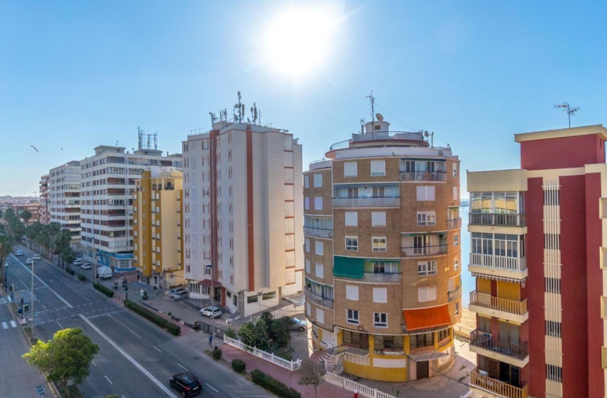 Herverkoop - Apartment - Torrevieja - Acequion