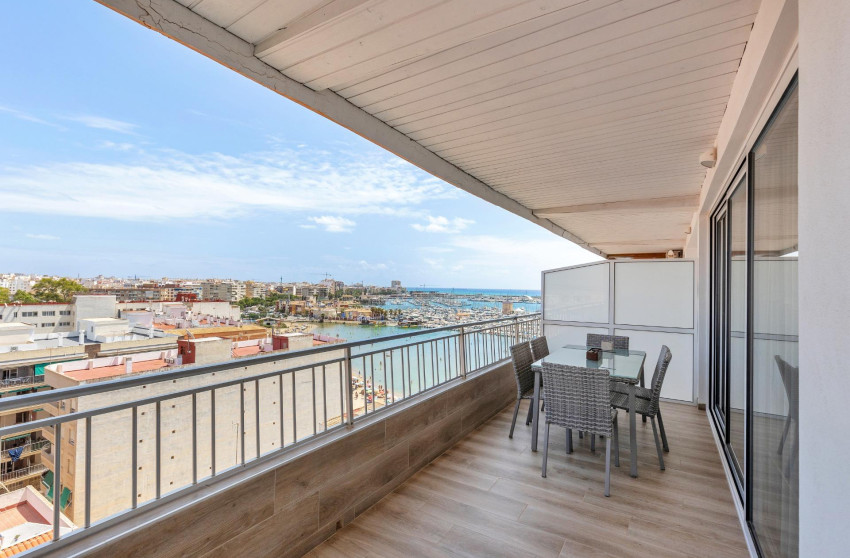 Herverkoop - Apartment - Torrevieja - Acequion