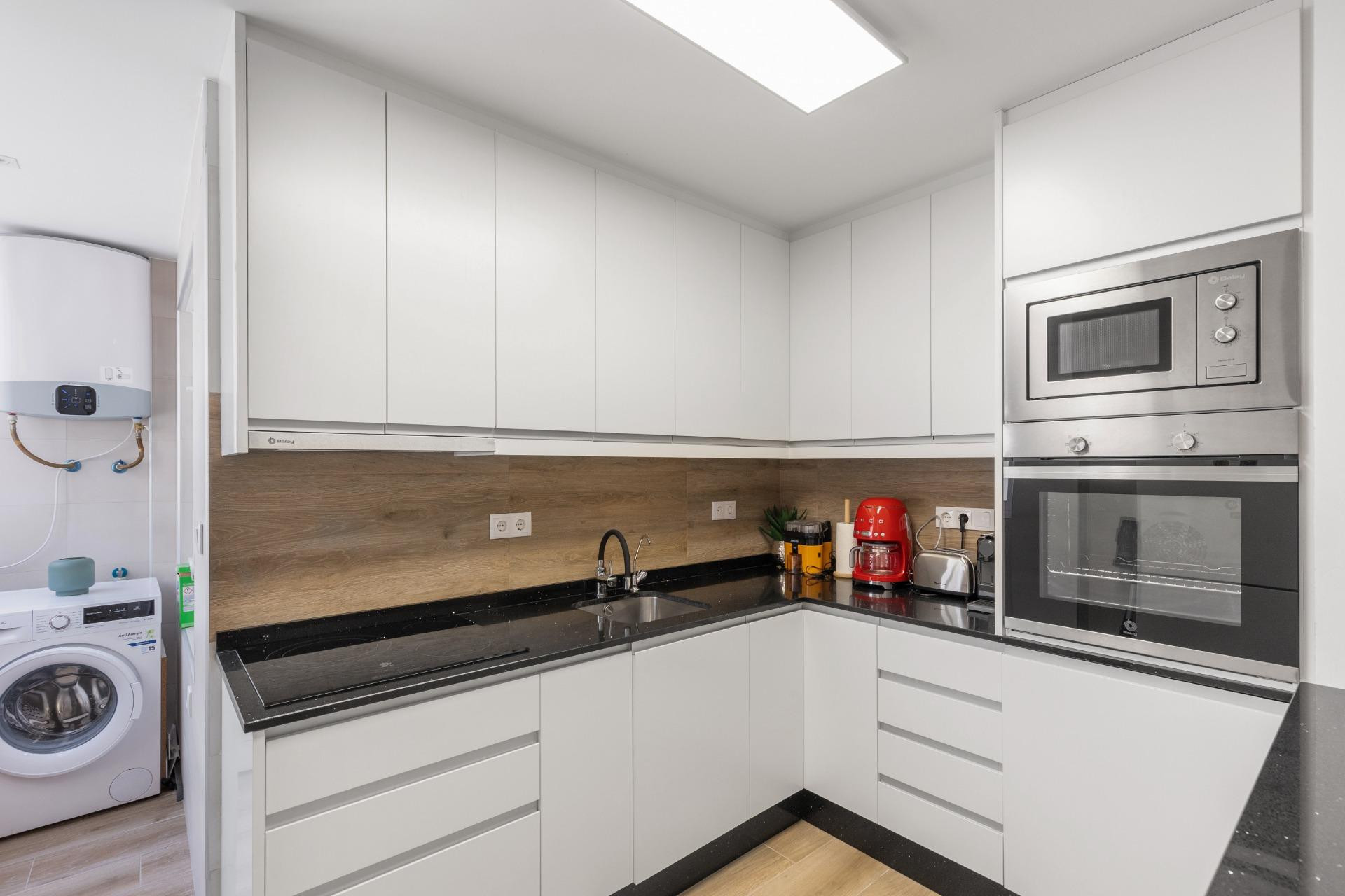 Herverkoop - Apartment - Torrevieja - Acequion