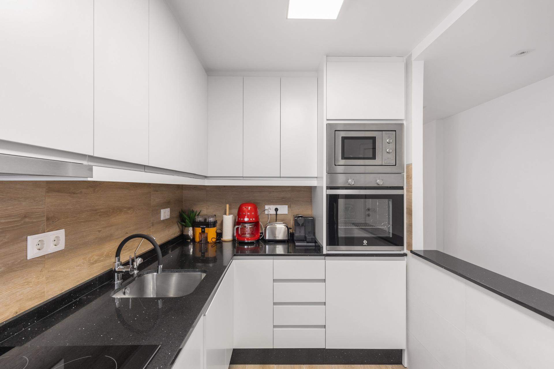 Herverkoop - Apartment - Torrevieja - Acequion