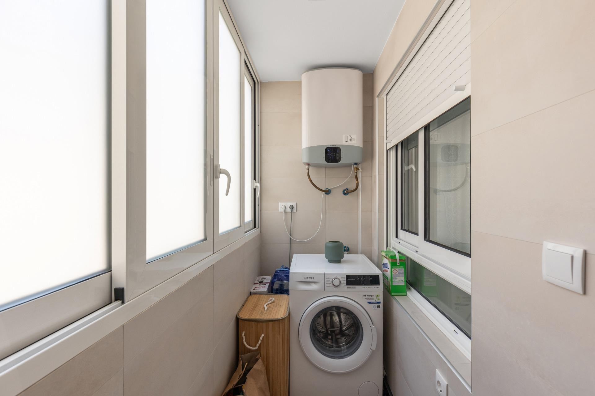 Herverkoop - Apartment - Torrevieja - Acequion