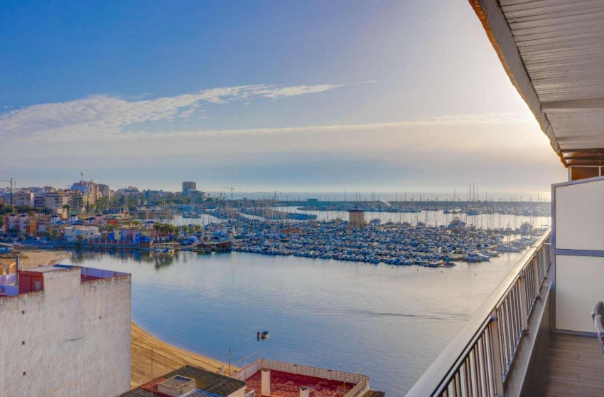 Herverkoop - Apartment - Torrevieja - Acequion