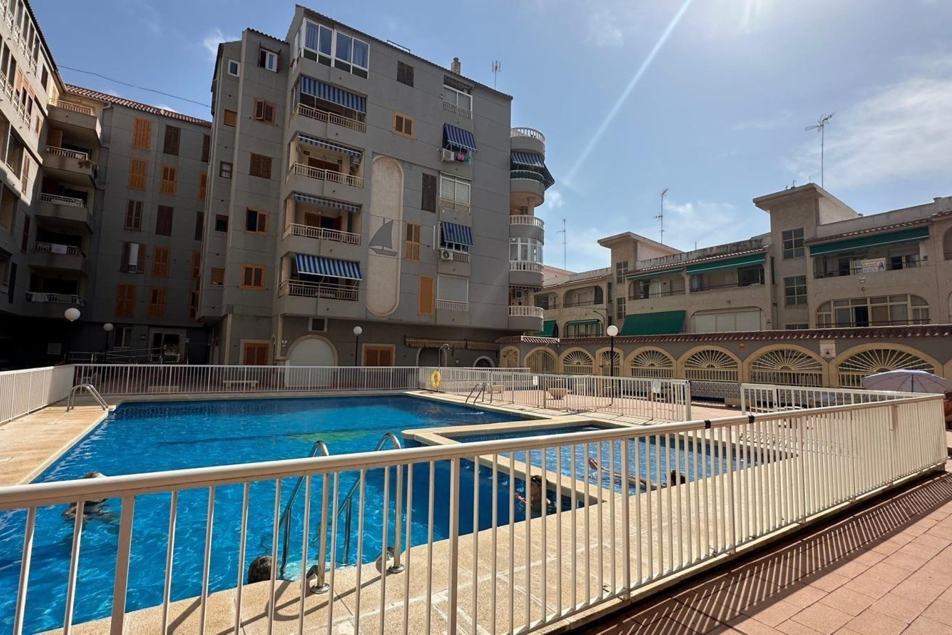 Herverkoop - Apartment - Torrevieja - Acequion