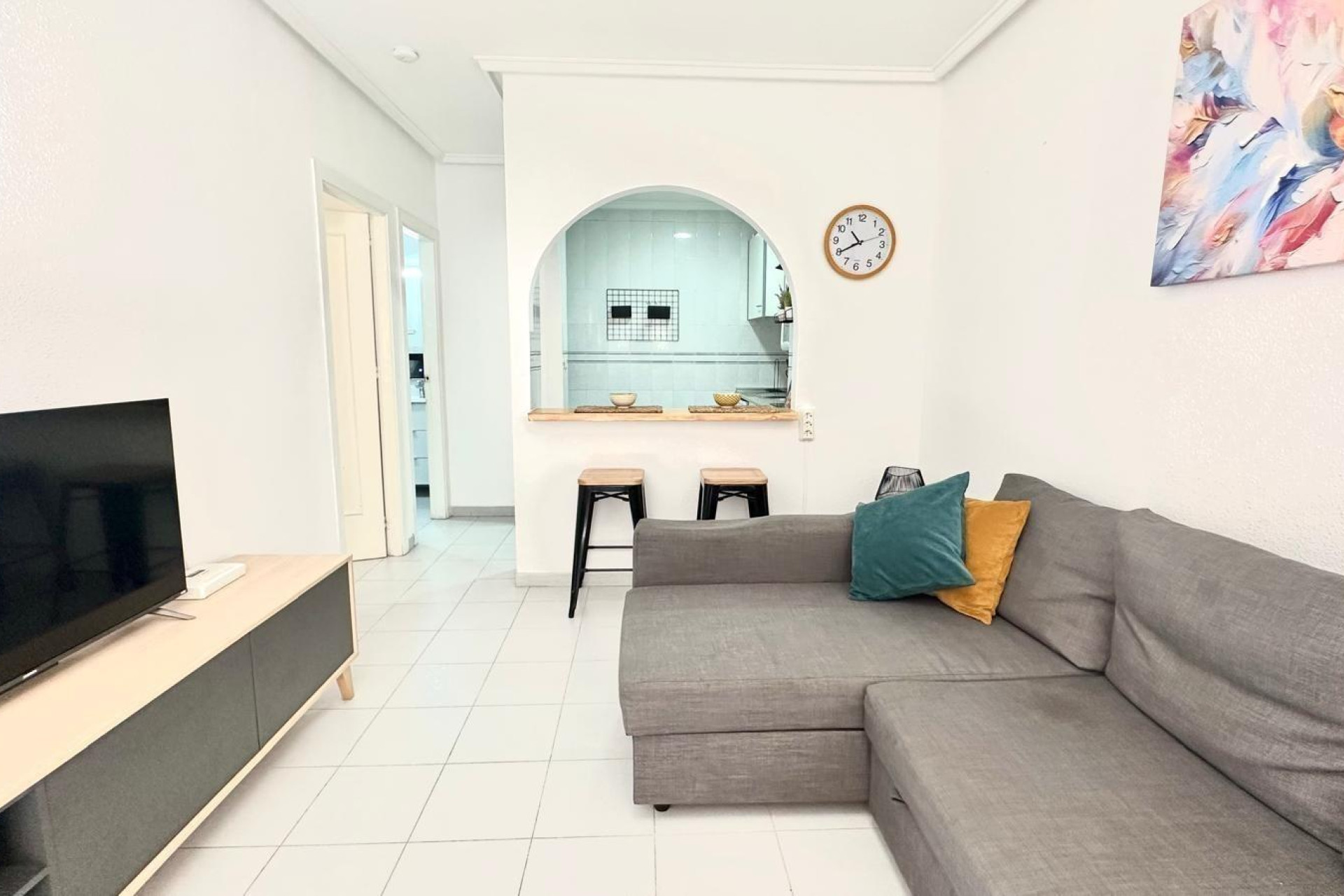 Herverkoop - Apartment - Torrevieja - Acequion