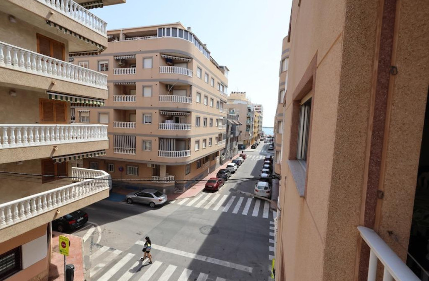 Herverkoop - Apartment - Torrevieja - Acequion