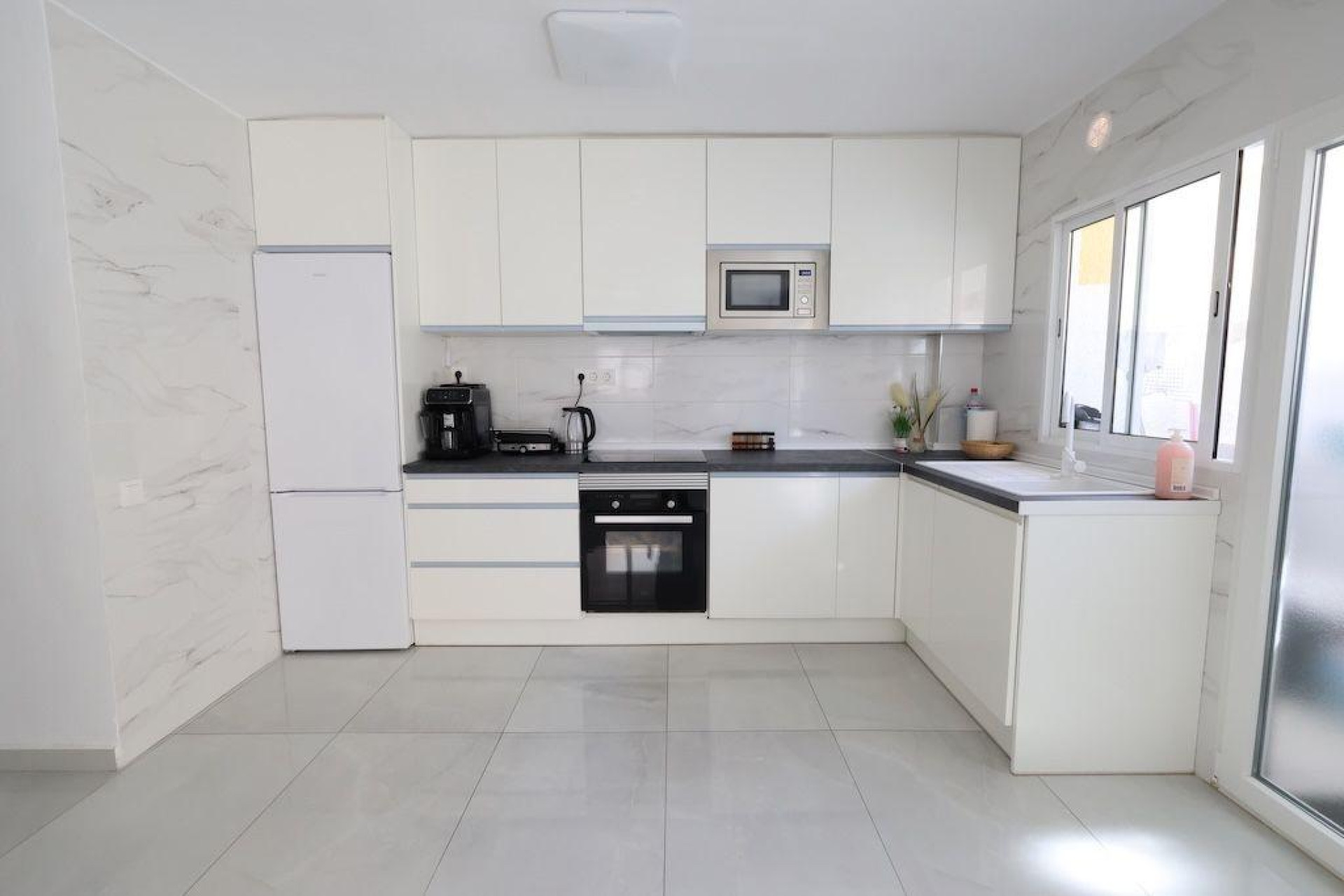 Herverkoop - Apartment - Torrevieja - Acequion