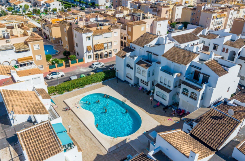 Herverkoop - Apartment - Torrevieja - Acequion