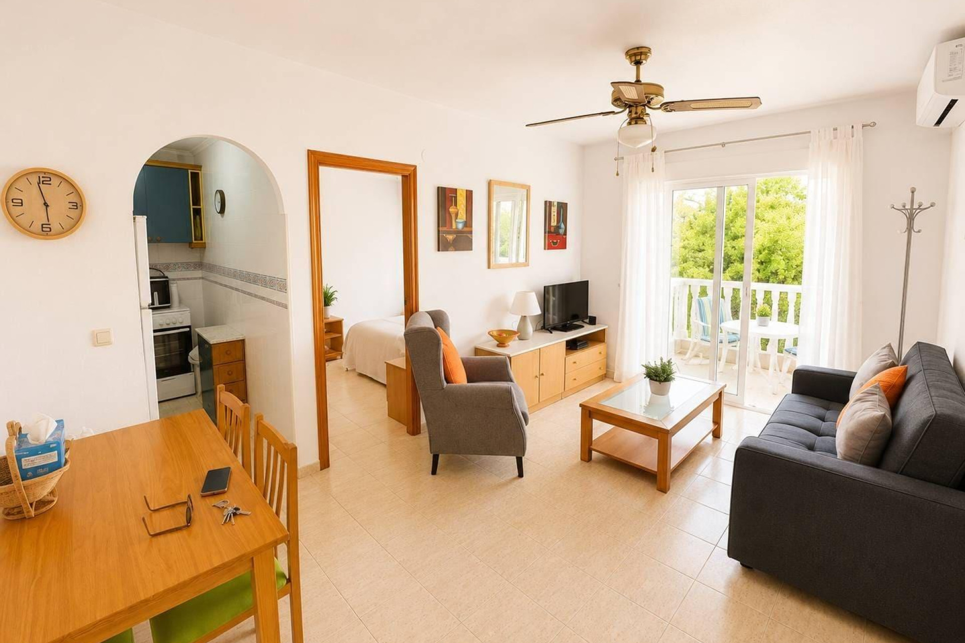 Herverkoop - Apartment - Torrevieja - Acequion