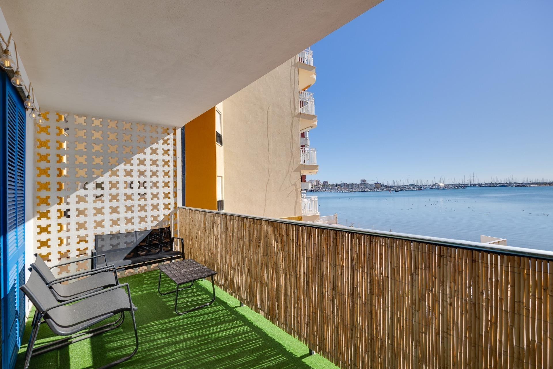 Herverkoop - Apartment - Torrevieja - Acequion