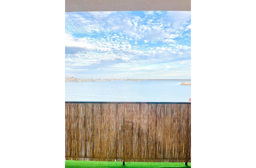 Herverkoop - Apartment - Torrevieja - Acequion