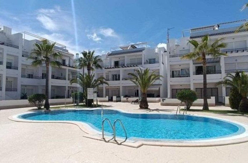 Herverkoop - Apartment - Torrevieja - Acequion