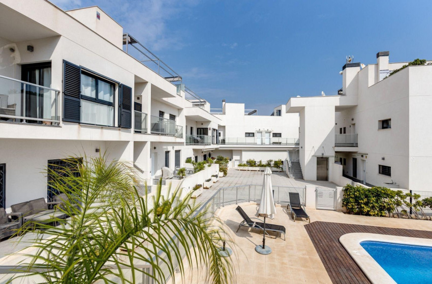 Herverkoop - Apartment - Torrevieja - Aguas Nuevas