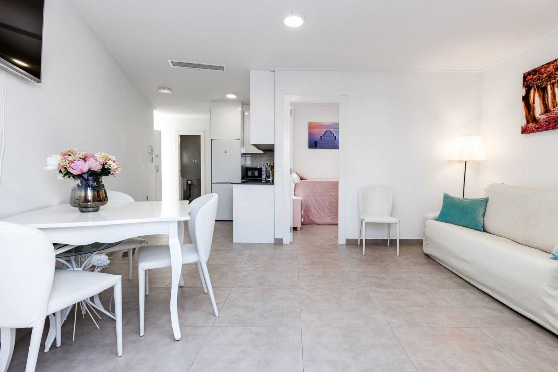 Herverkoop - Apartment - Torrevieja - Aguas Nuevas