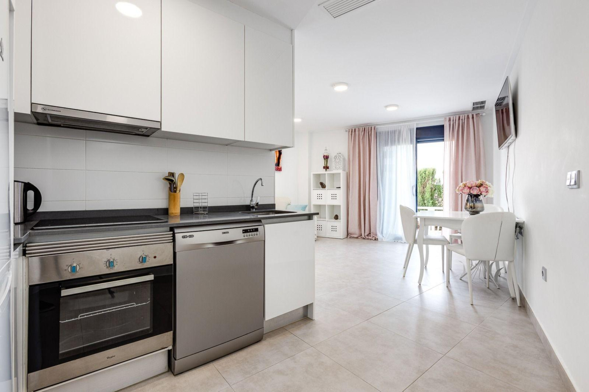 Herverkoop - Apartment - Torrevieja - Aguas Nuevas