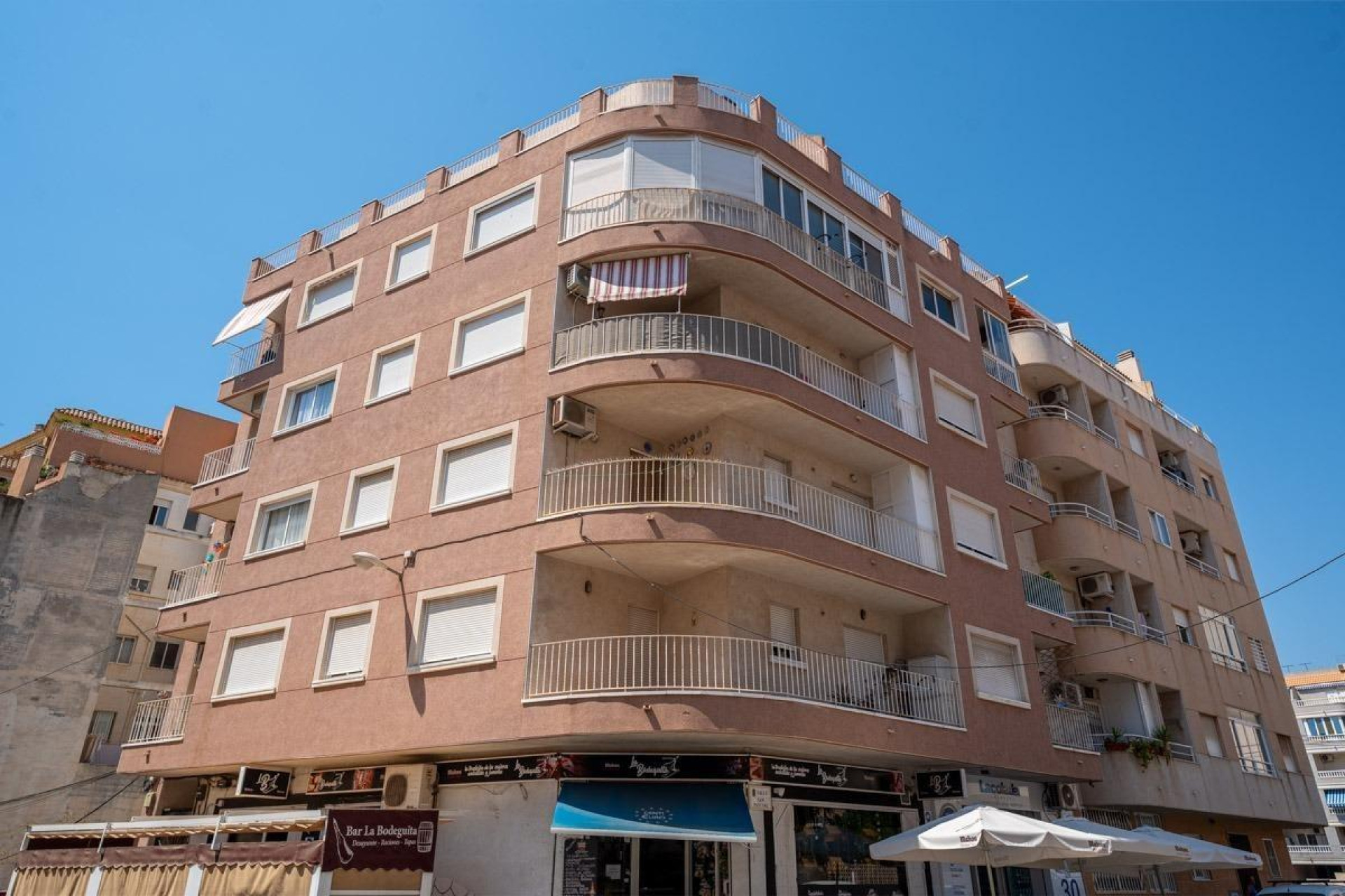 Herverkoop - Apartment - Torrevieja - Aguas Nuevas