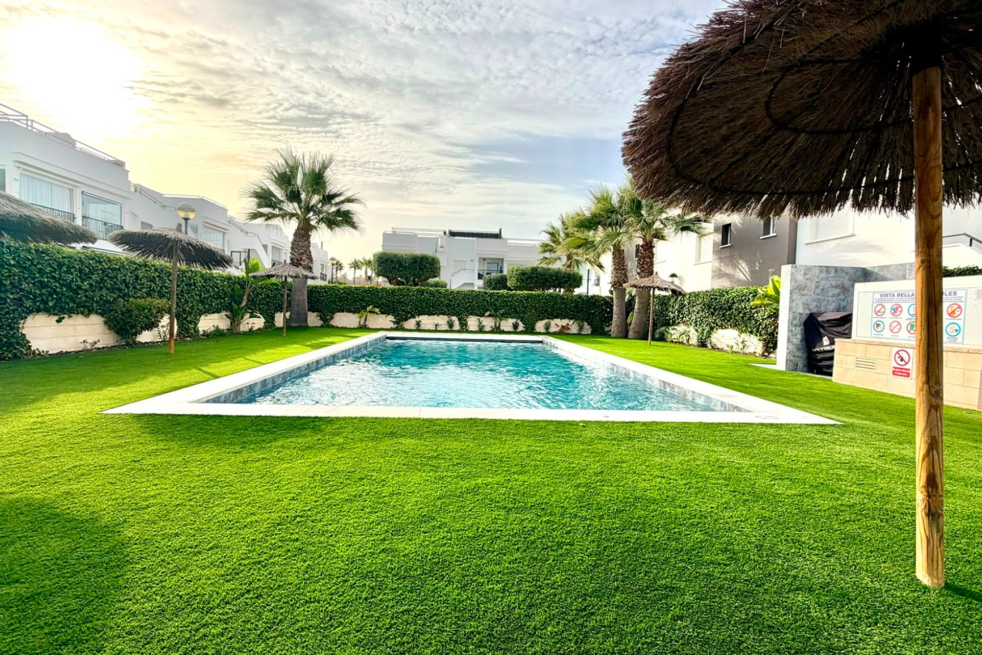 Herverkoop - Apartment - Torrevieja - Aguas Nuevas