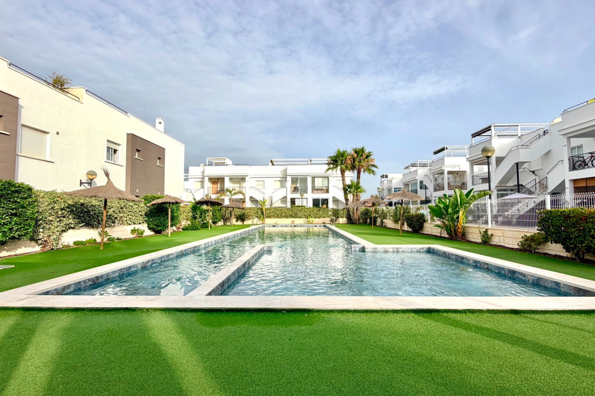 Herverkoop - Apartment - Torrevieja - Aguas Nuevas