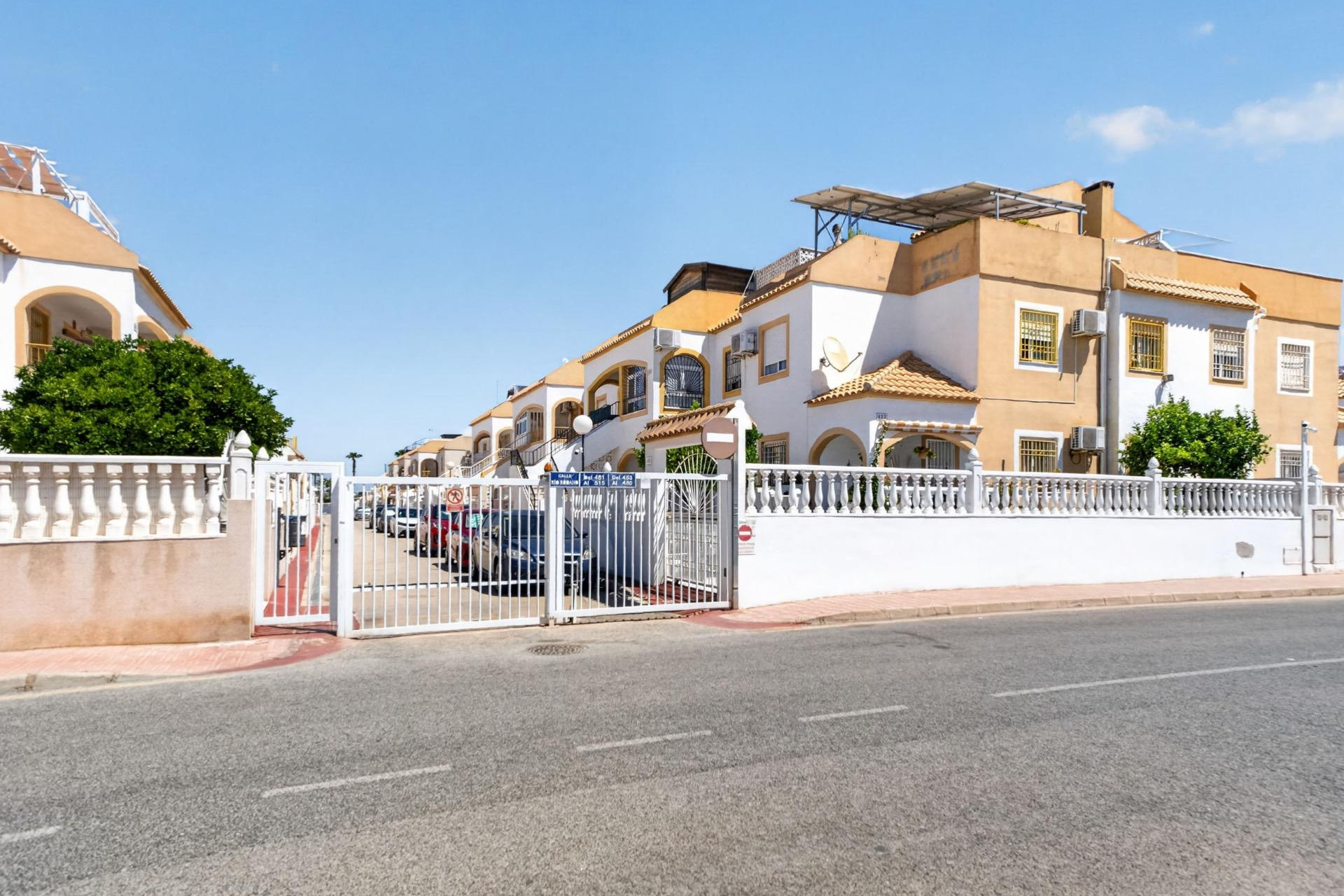 Herverkoop - Apartment - Torrevieja - Altos del Limonar