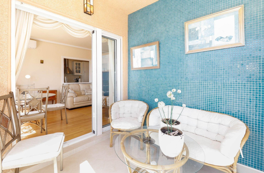 Herverkoop - Apartment - Torrevieja - Cabo cervera