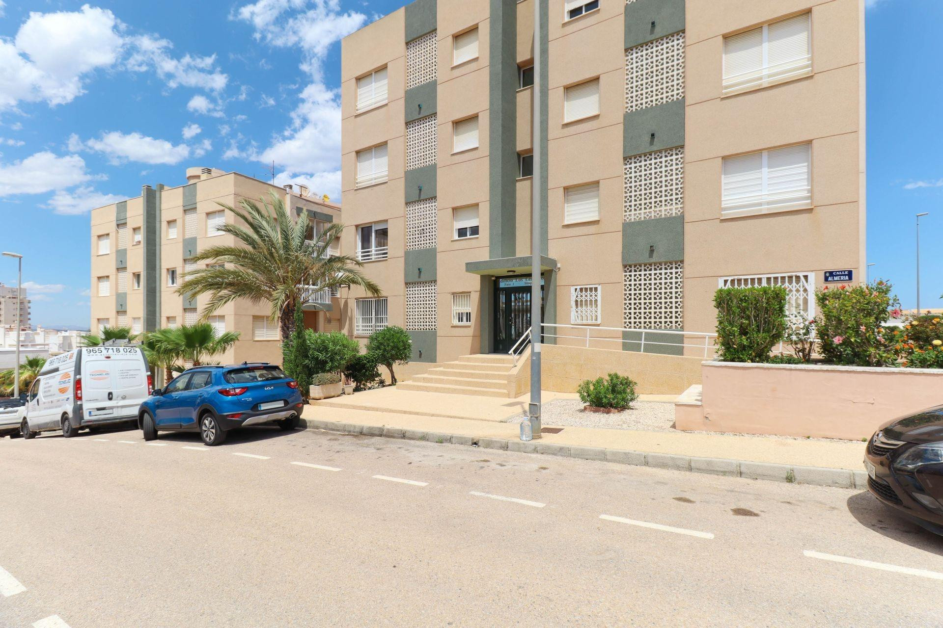 Herverkoop - Apartment - Torrevieja - Cabo cervera