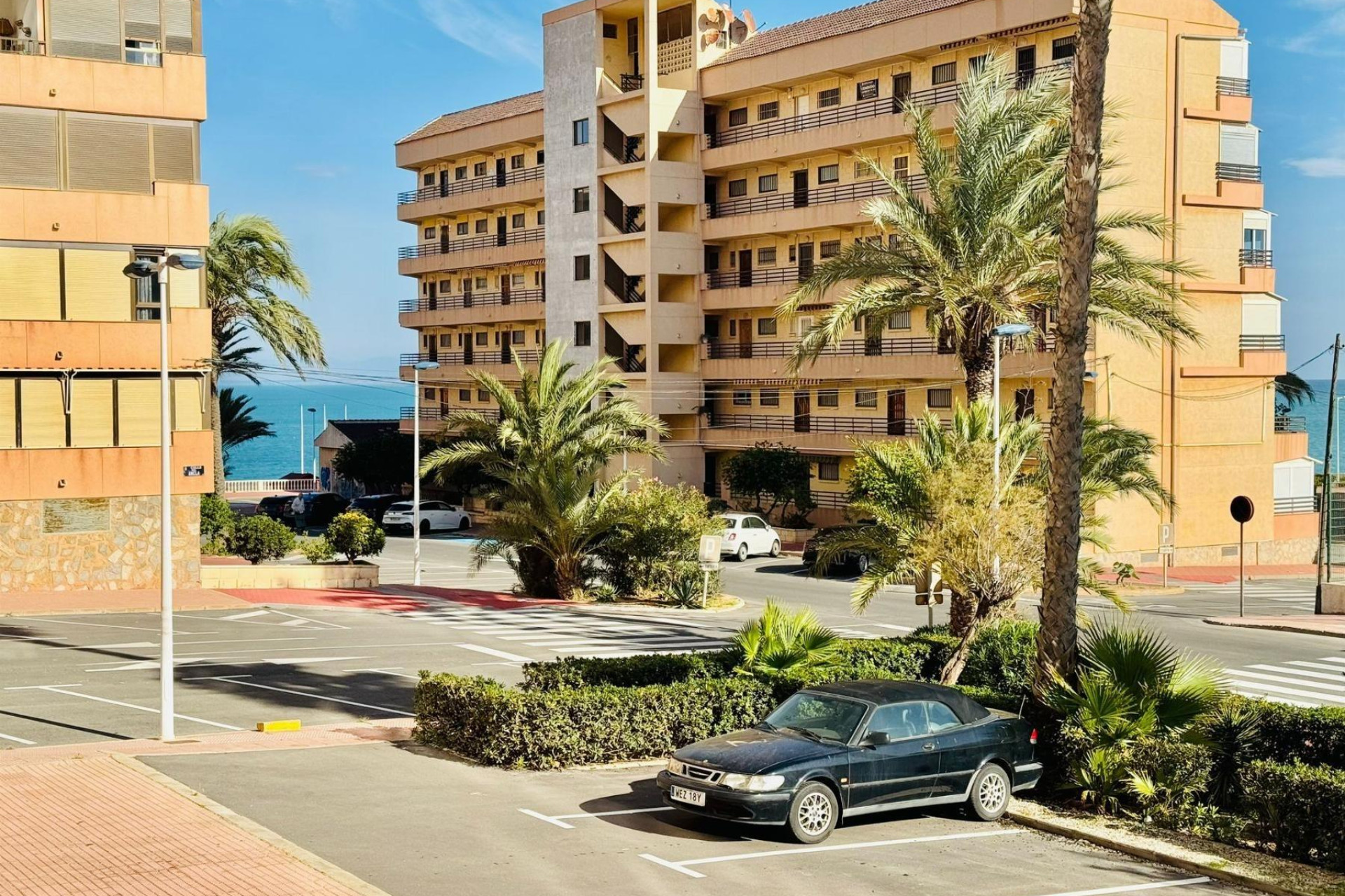 Herverkoop - Apartment - Torrevieja - Cabo cervera