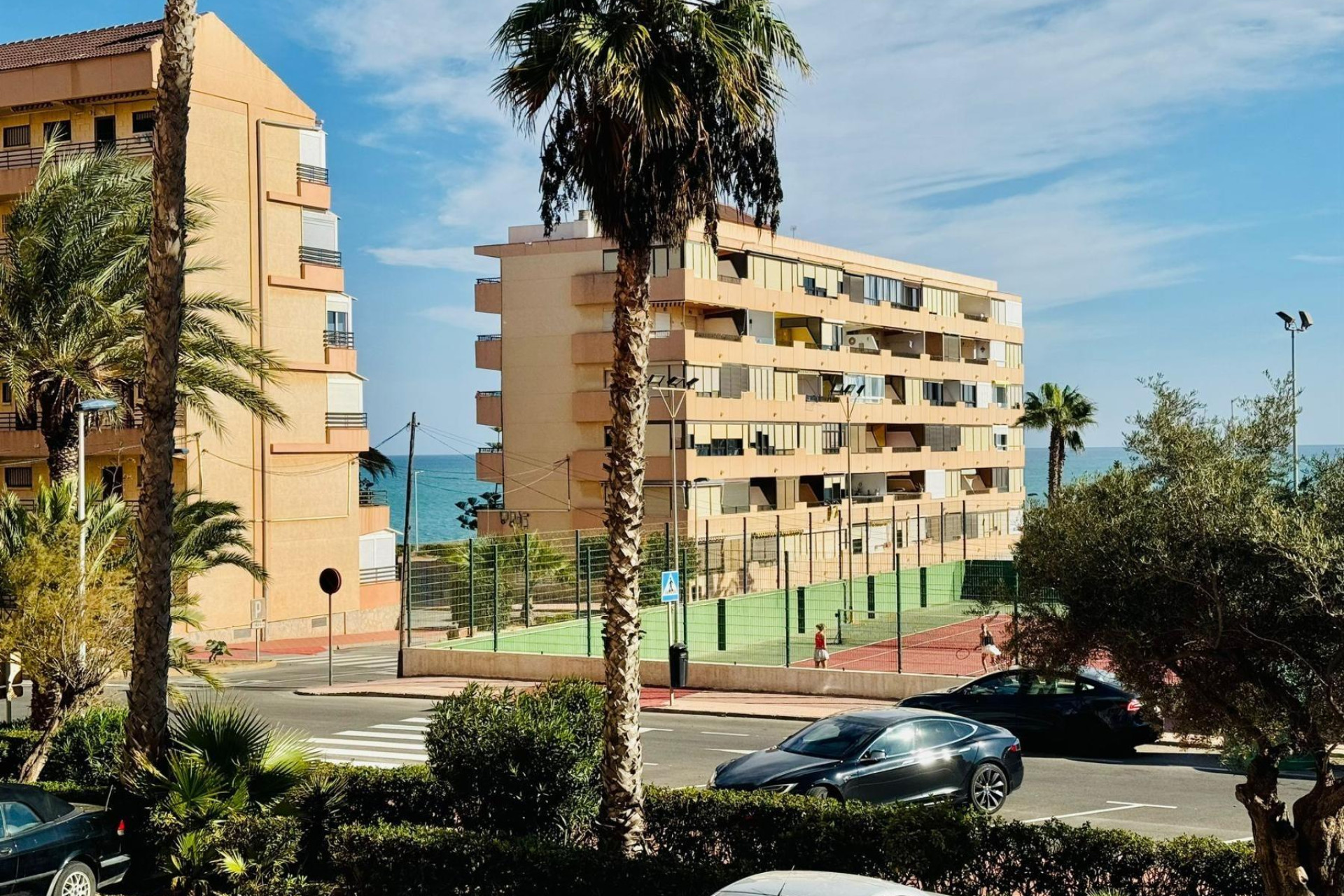 Herverkoop - Apartment - Torrevieja - Cabo cervera