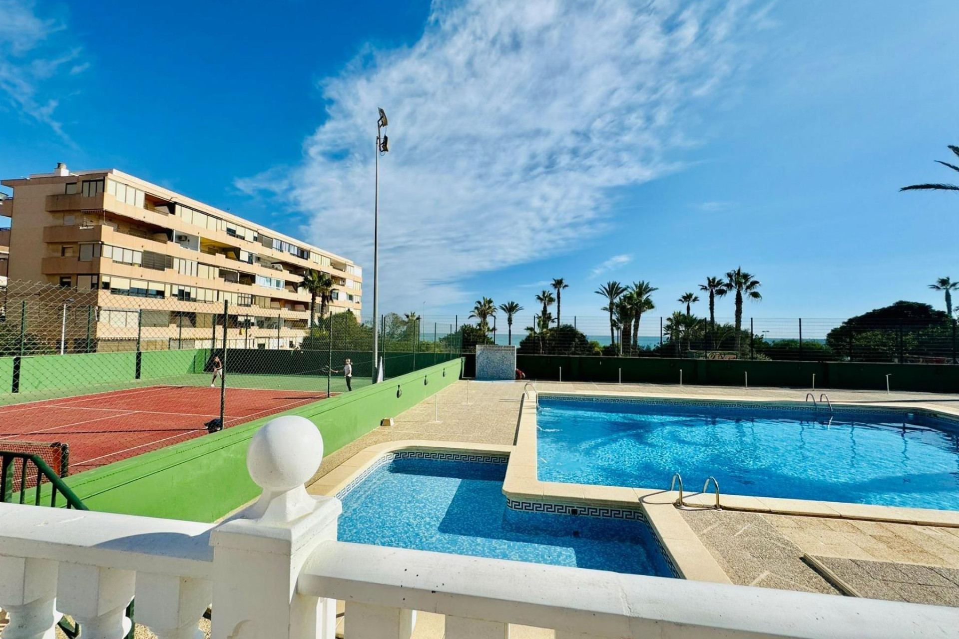 Herverkoop - Apartment - Torrevieja - Cabo cervera