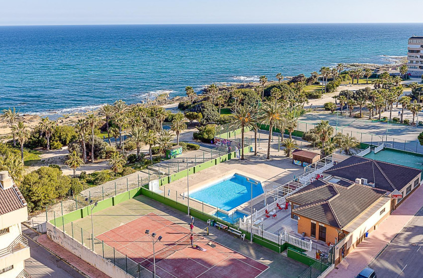 Herverkoop - Apartment - Torrevieja - Cabo cervera