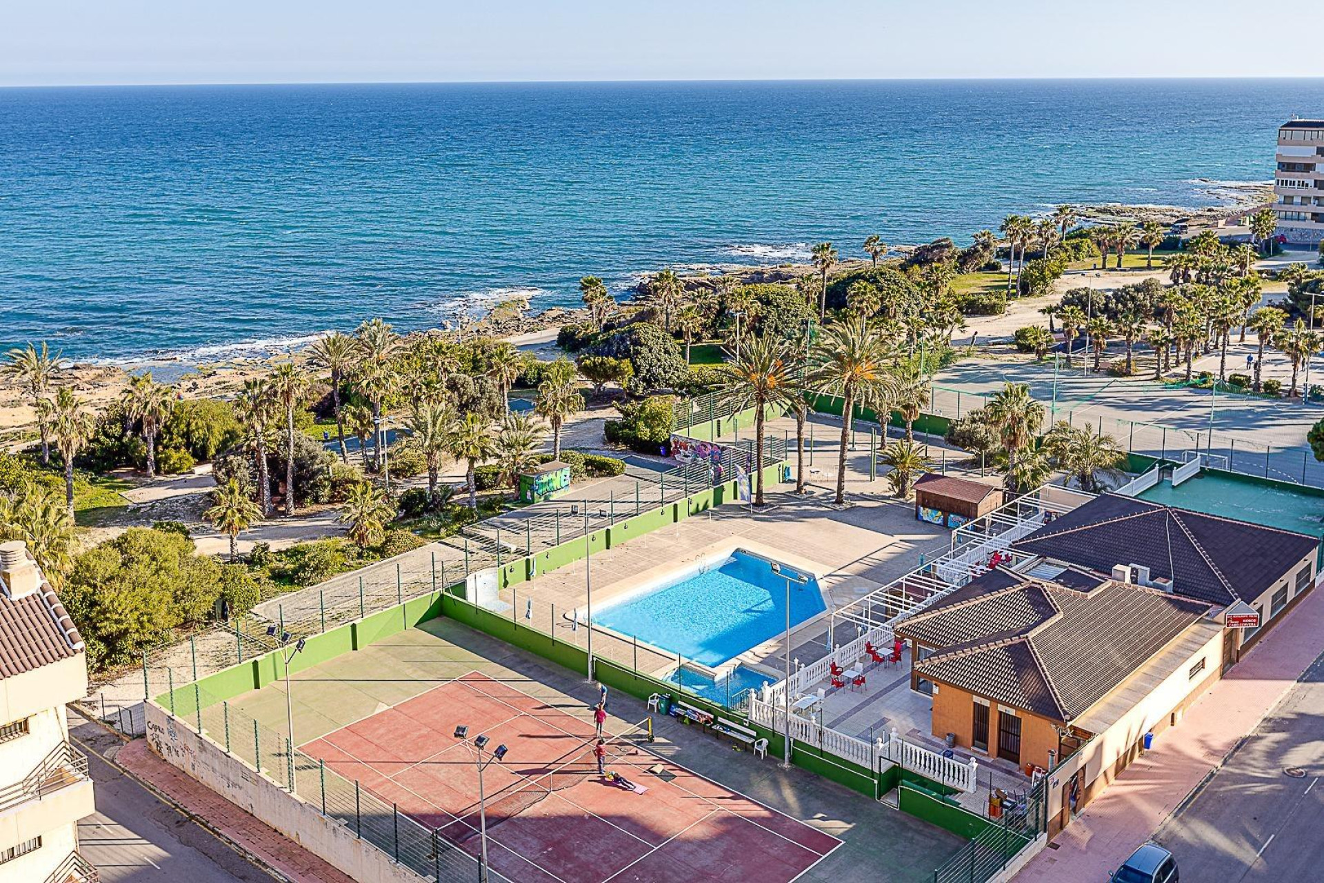 Herverkoop - Apartment - Torrevieja - Cabo cervera