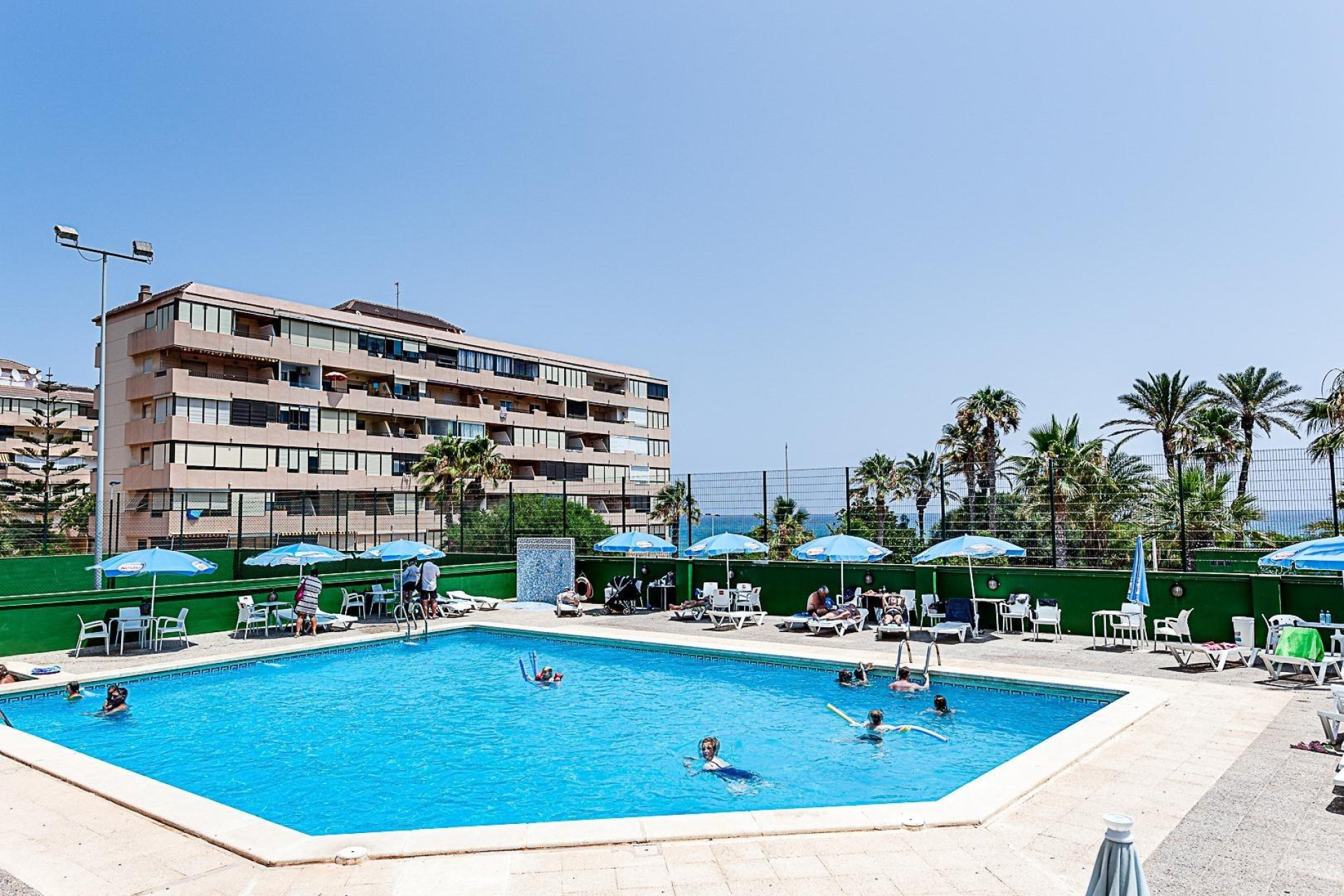 Herverkoop - Apartment - Torrevieja - Cabo cervera