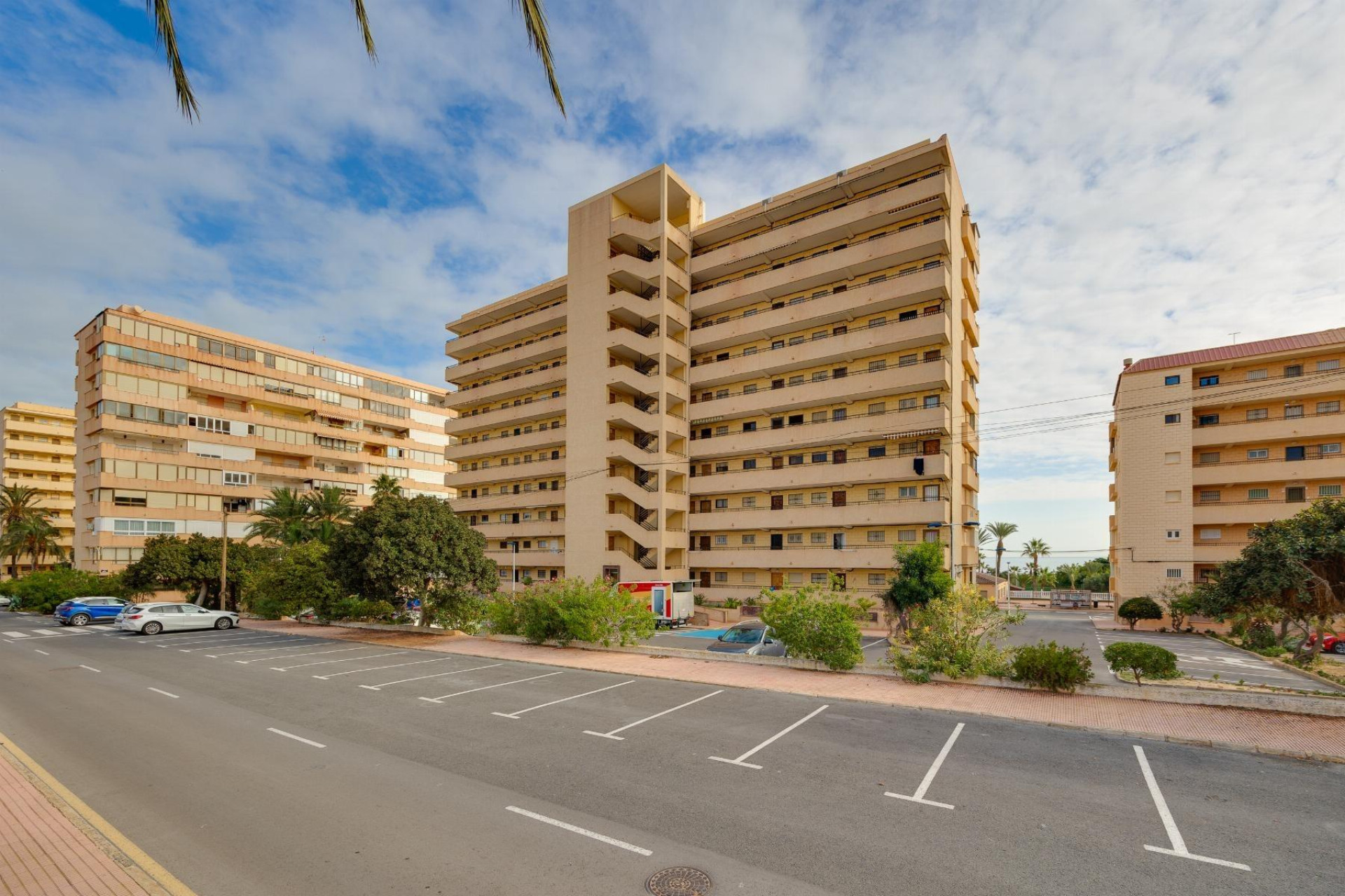 Herverkoop - Apartment - Torrevieja - Cabo cervera