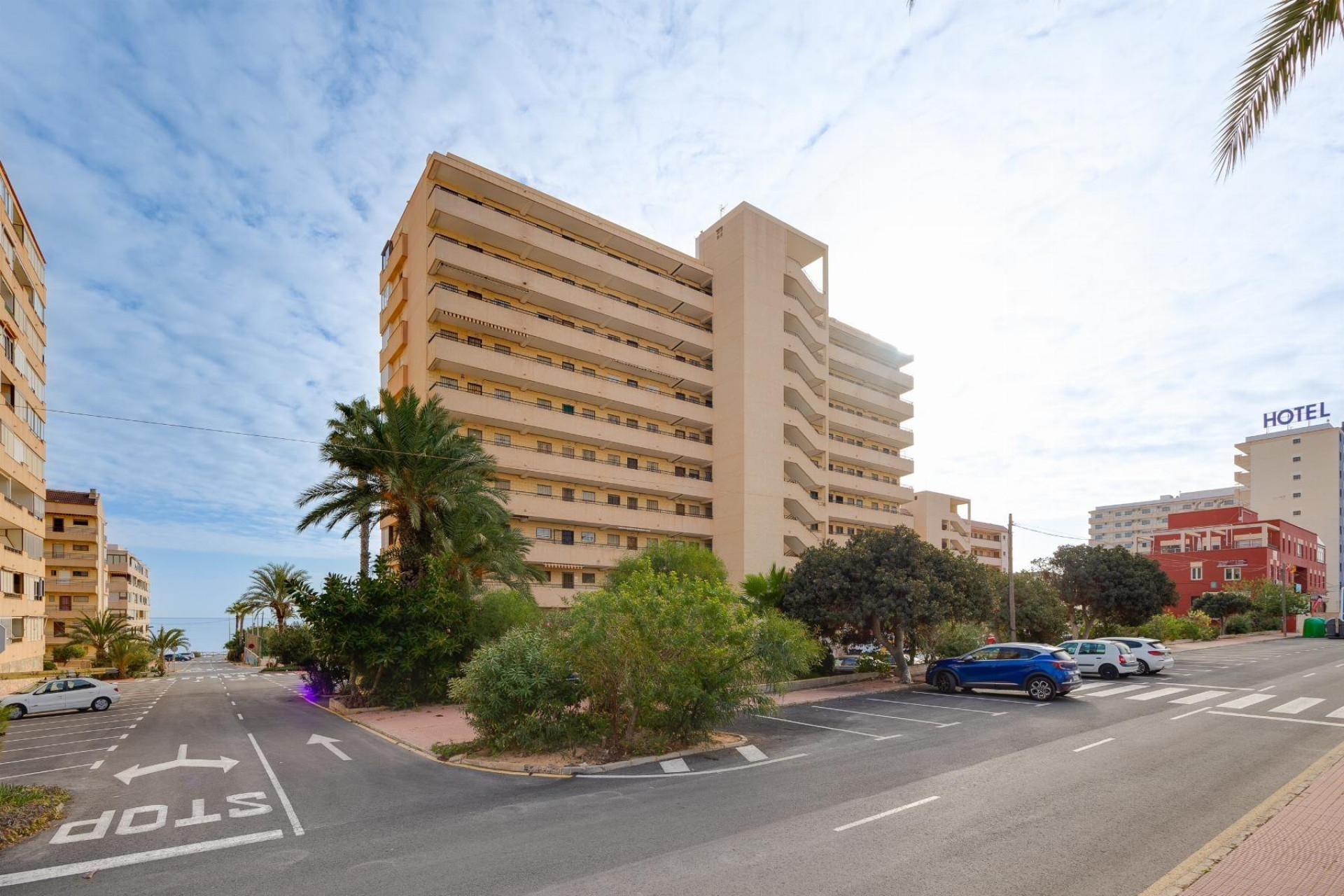 Herverkoop - Apartment - Torrevieja - Cabo cervera