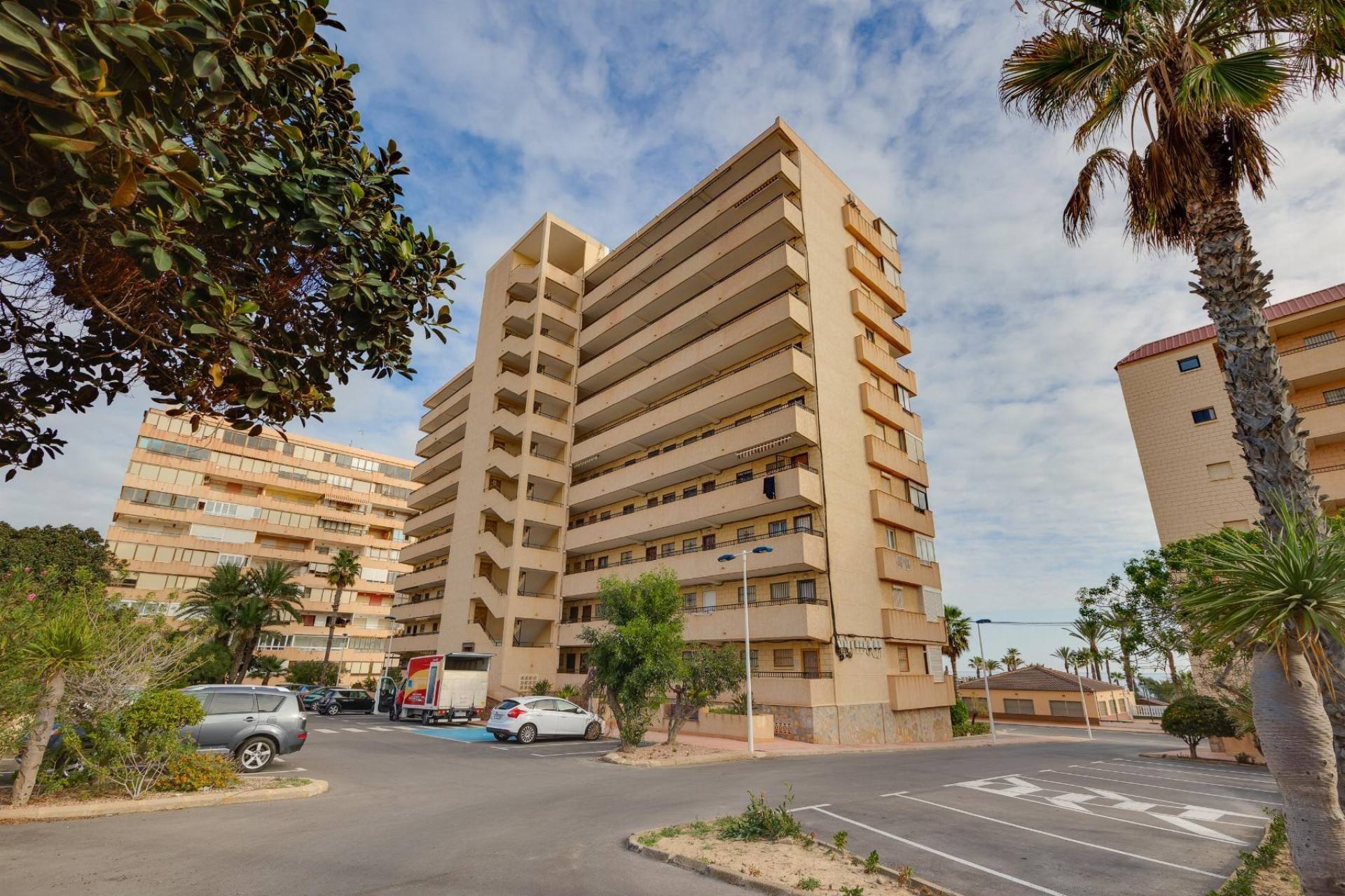 Herverkoop - Apartment - Torrevieja - Cabo cervera