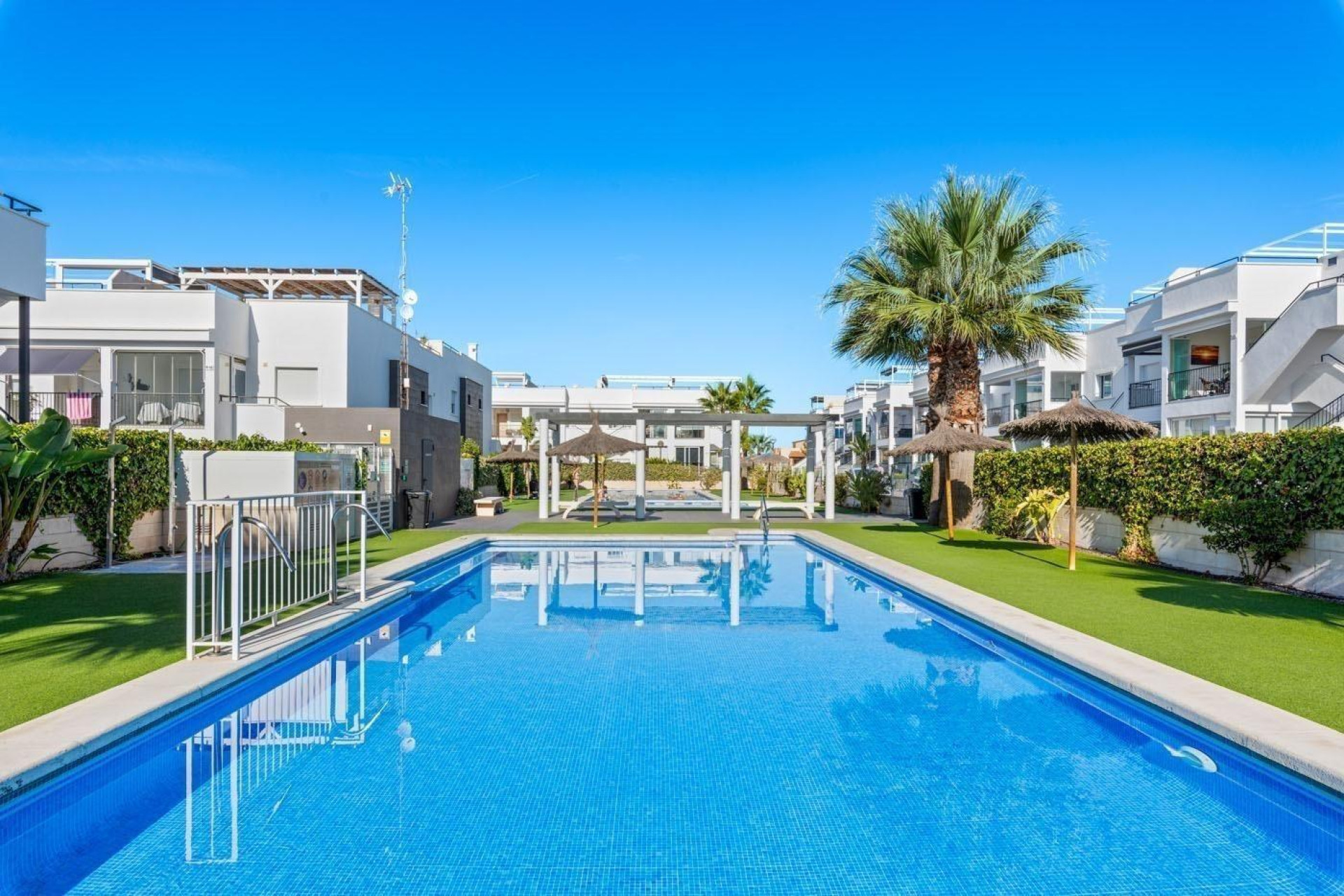 Herverkoop - Apartment - Torrevieja - Cabo cervera