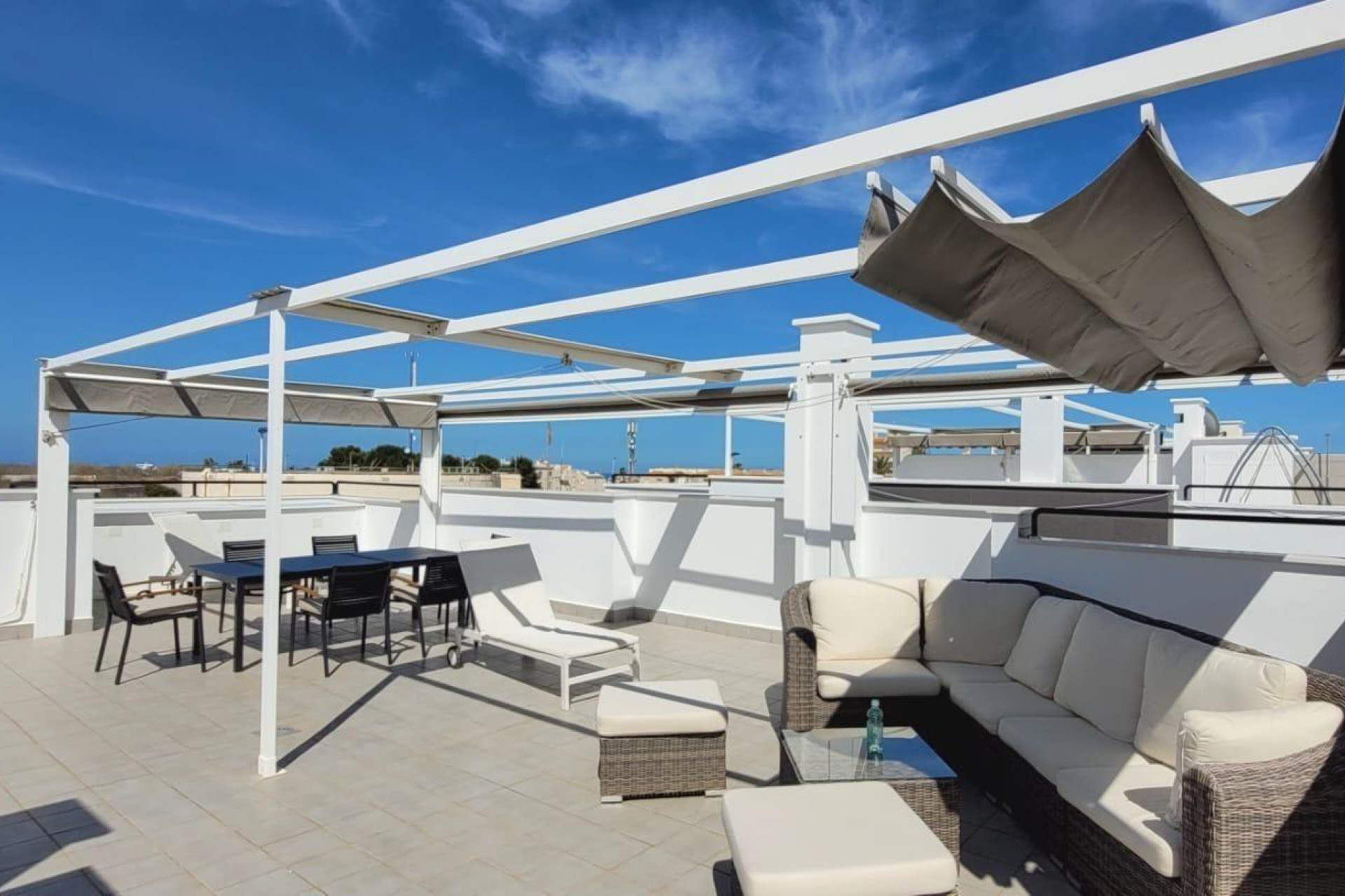 Herverkoop - Apartment - Torrevieja - Cabo cervera