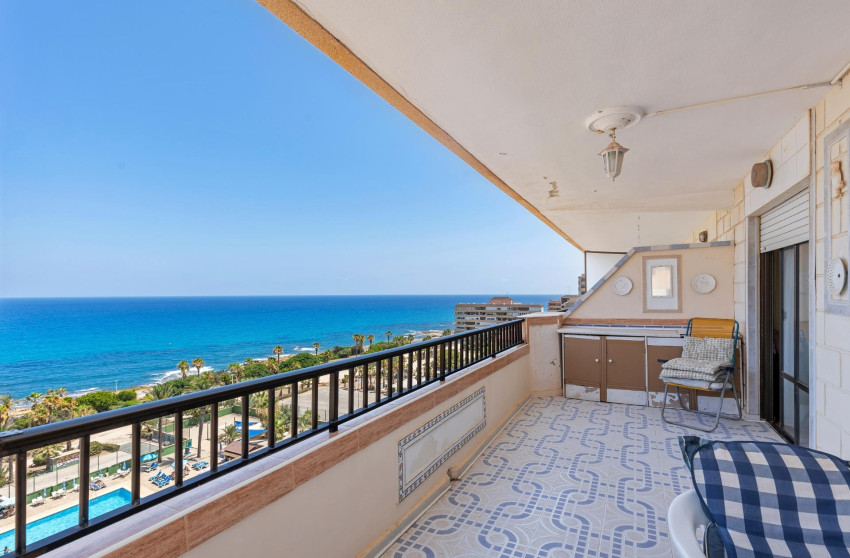 Herverkoop - Apartment - Torrevieja - Cabo cervera