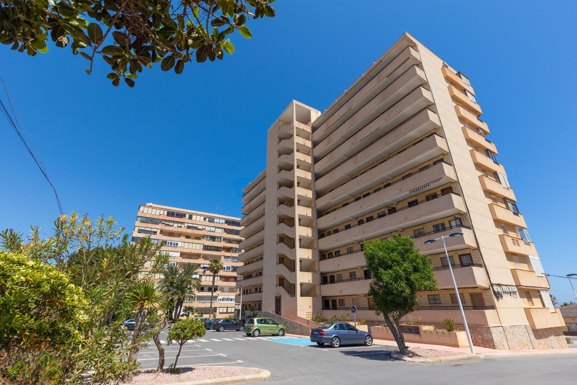 Herverkoop - Apartment - Torrevieja - Cabo cervera