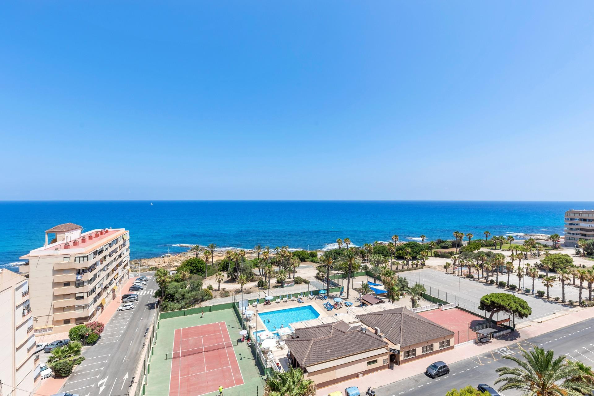 Herverkoop - Apartment - Torrevieja - Cabo cervera