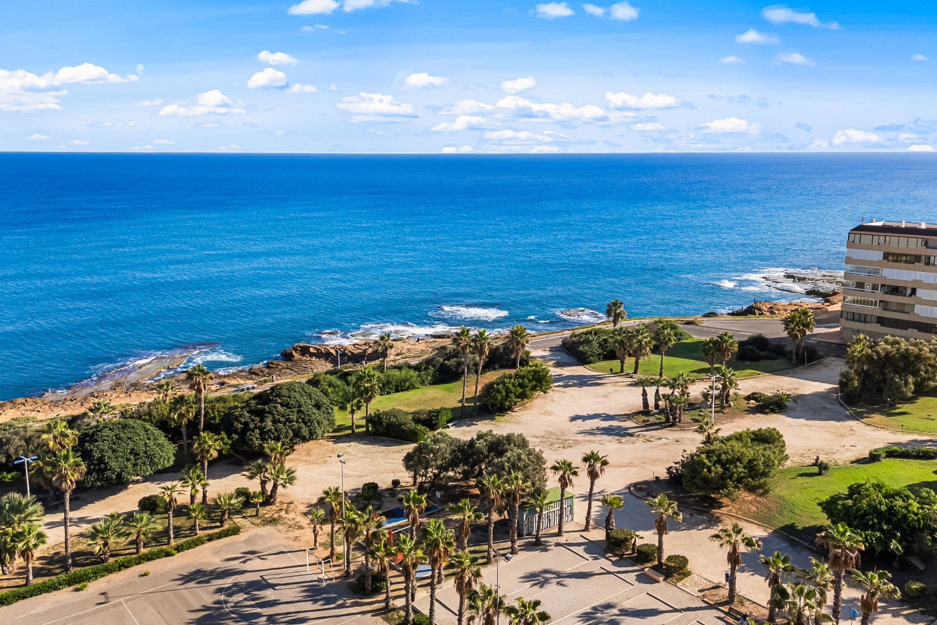 Herverkoop - Apartment - Torrevieja - Cabo cervera