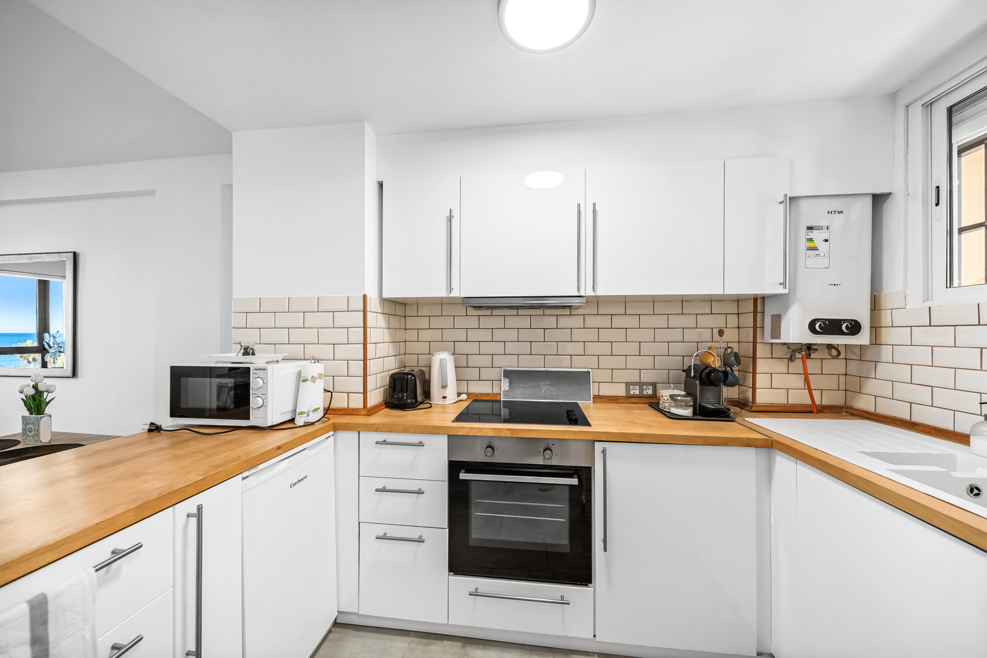 Herverkoop - Apartment - Torrevieja - Cabo cervera