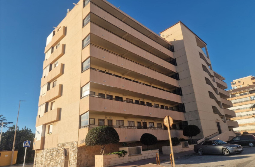 Herverkoop - Apartment - Torrevieja - Cabo cervera