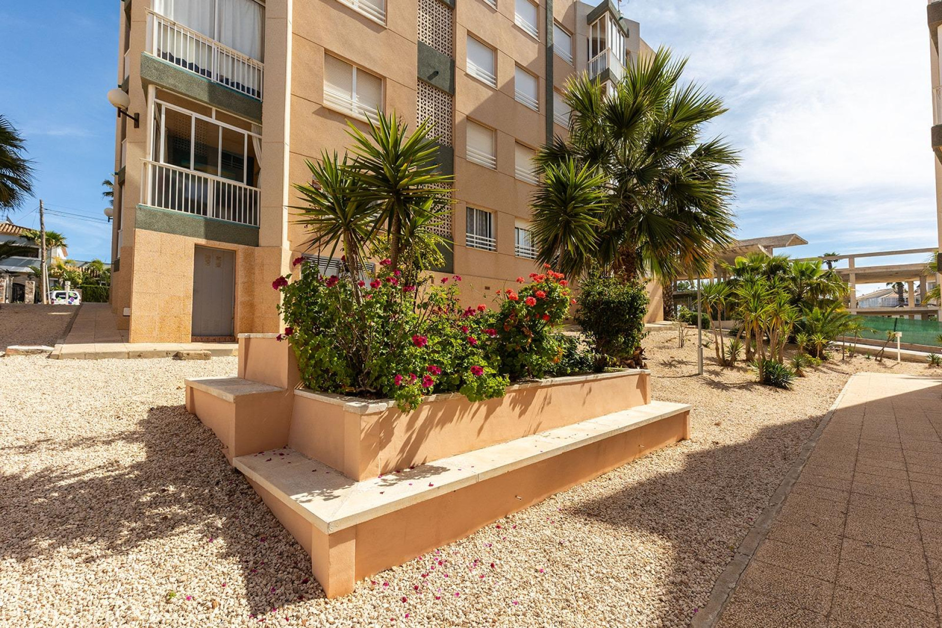 Herverkoop - Apartment - Torrevieja - Cabo cervera