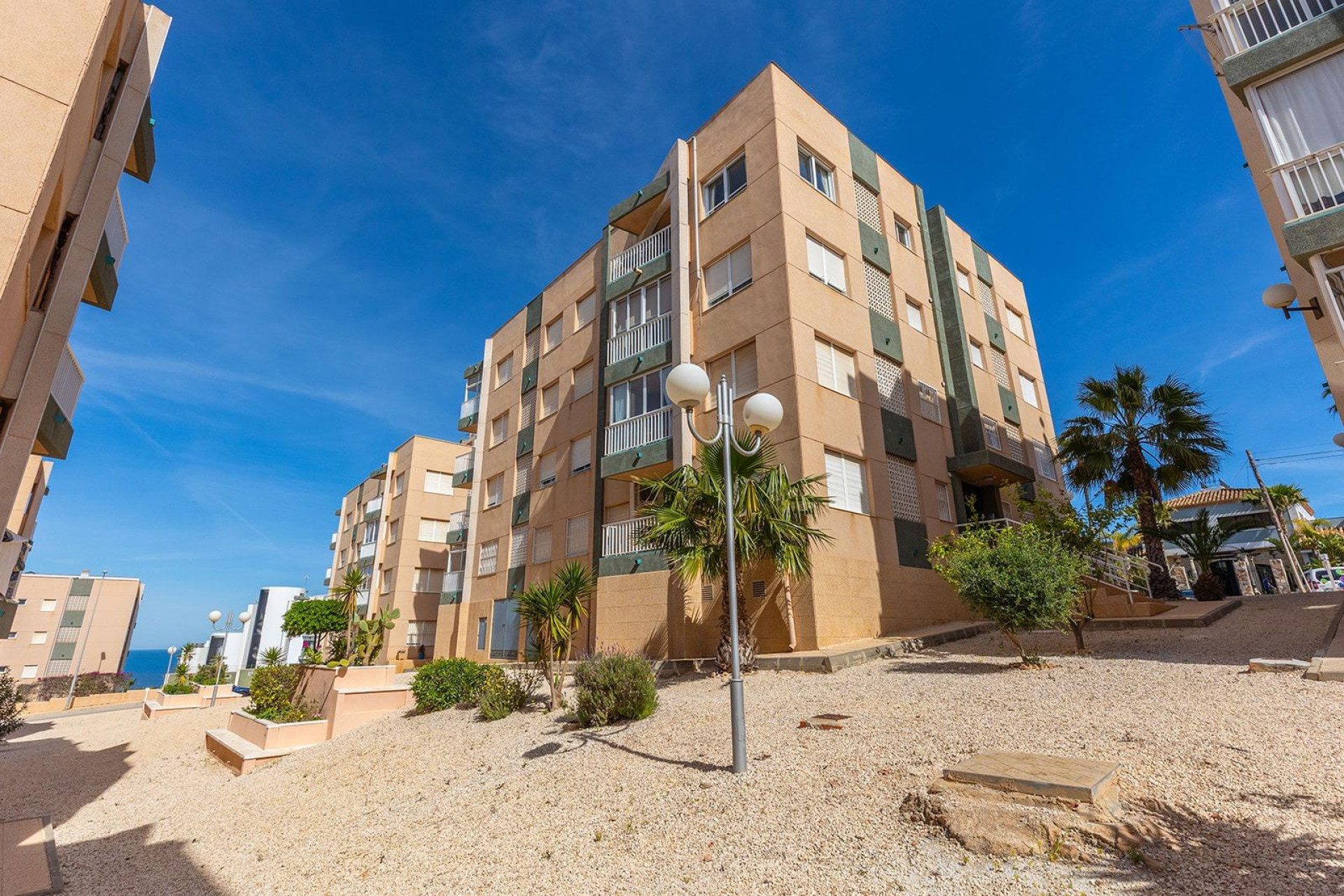 Herverkoop - Apartment - Torrevieja - Cabo cervera