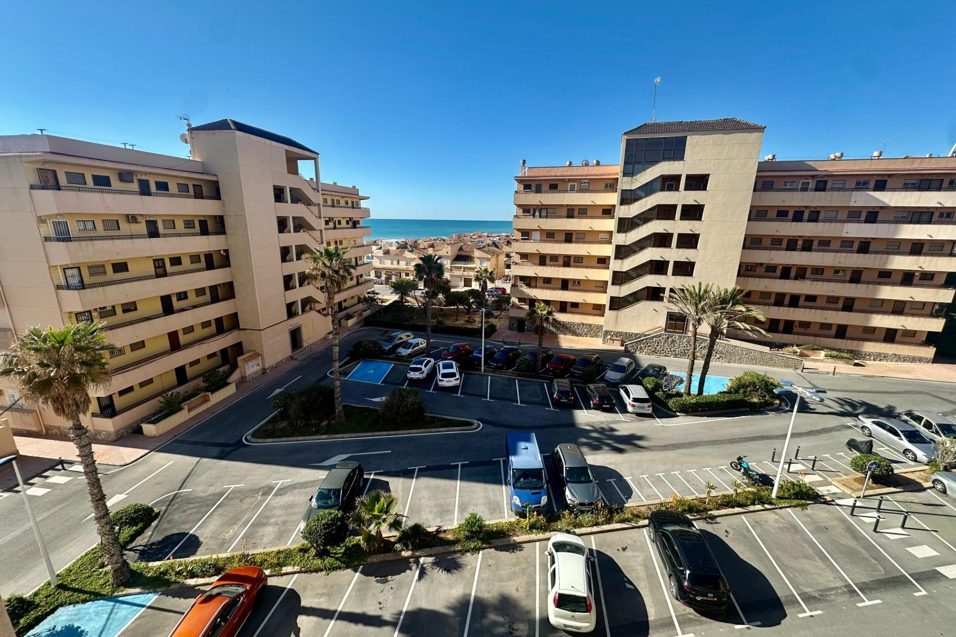 Herverkoop - Apartment - Torrevieja - Cabo cervera
