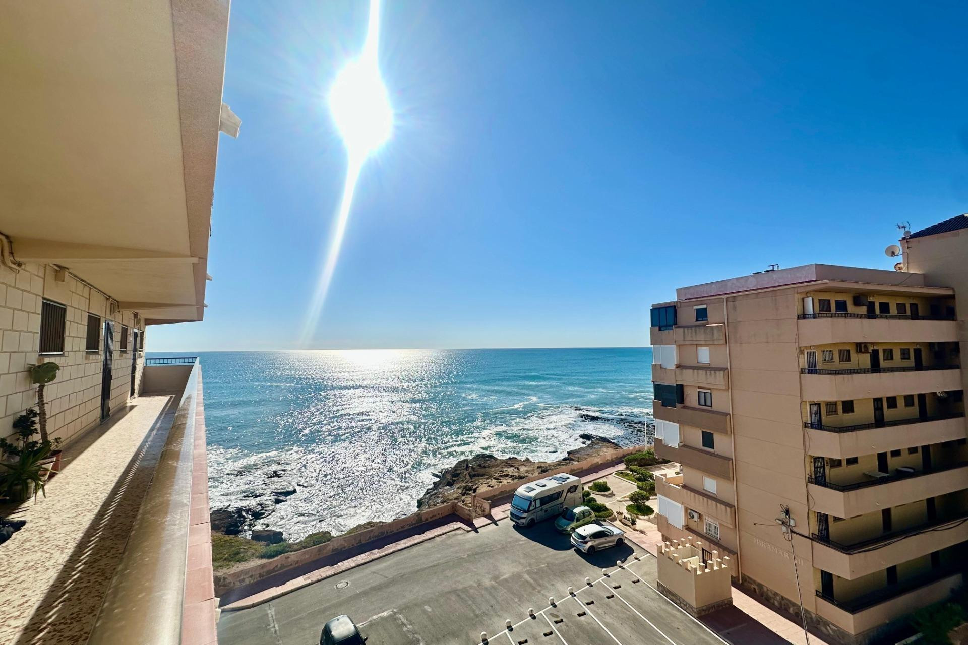 Herverkoop - Apartment - Torrevieja - Cabo cervera