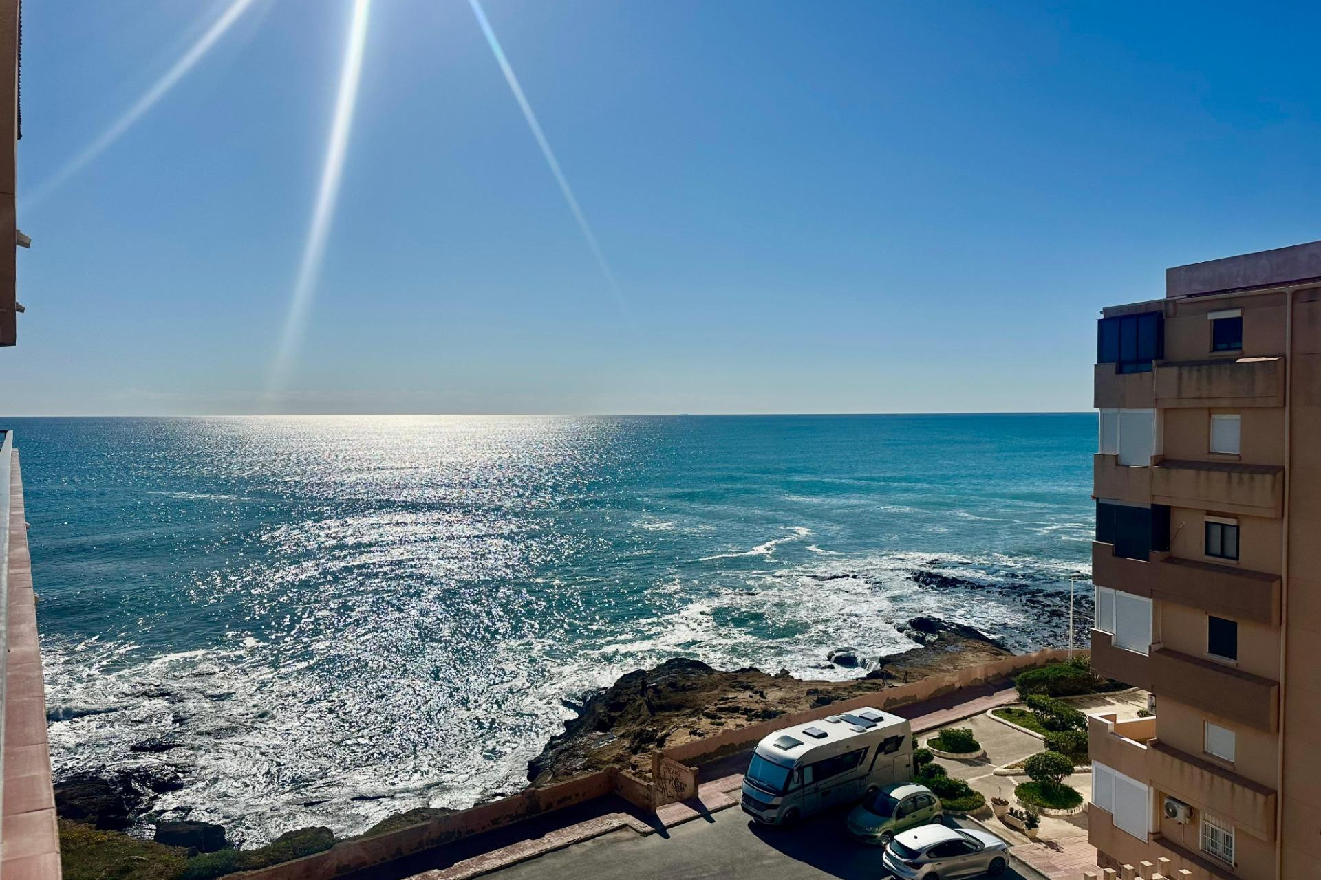 Herverkoop - Apartment - Torrevieja - Cabo cervera
